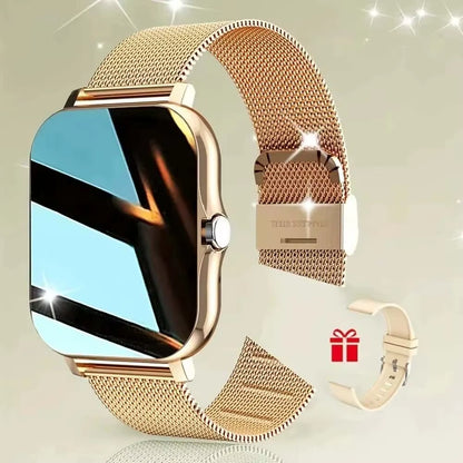 2026 New Smart Watch for Men Women Sport Selling Smartwatch 1.83'' Full Screen Wireless Call Sports Fitness Holiday Gift Android